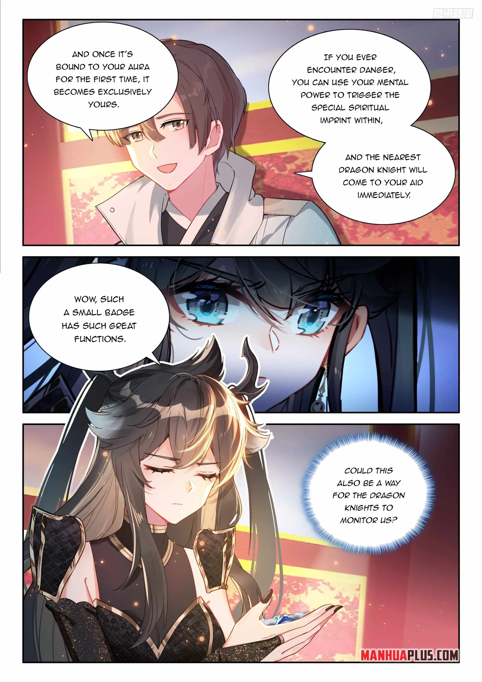 Soul Land IV Chapter 547 page 5
