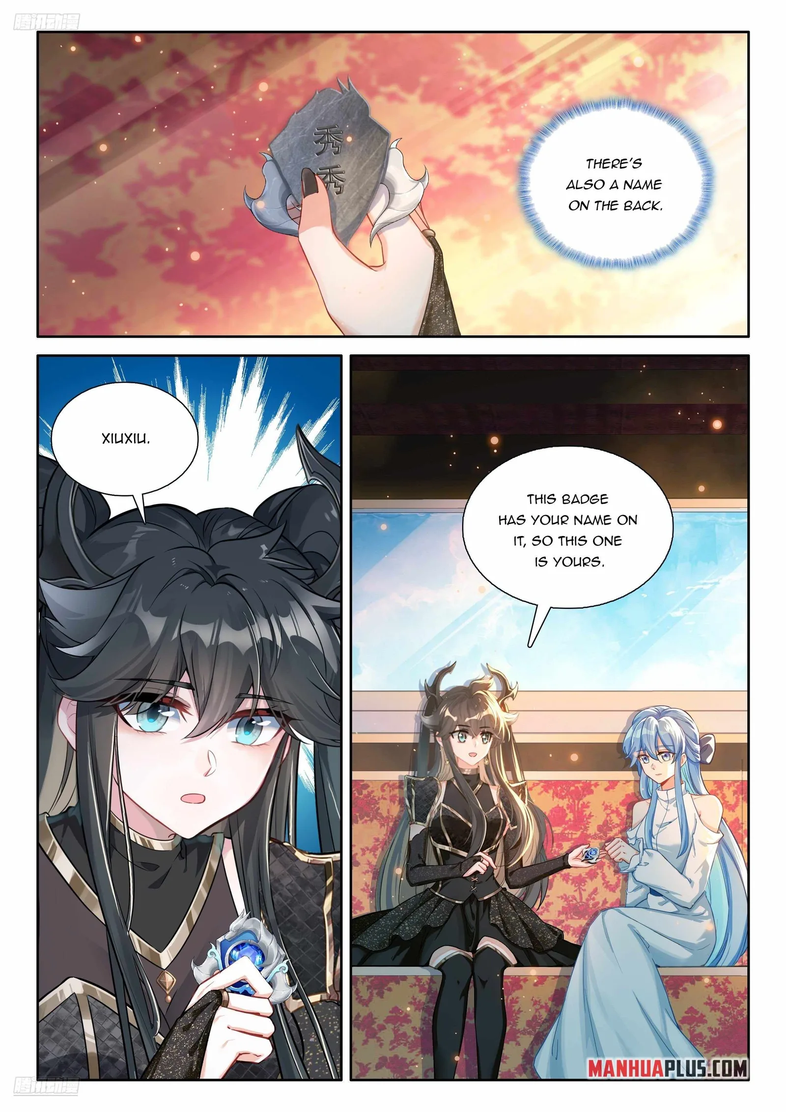Soul Land IV Chapter 547 page 3