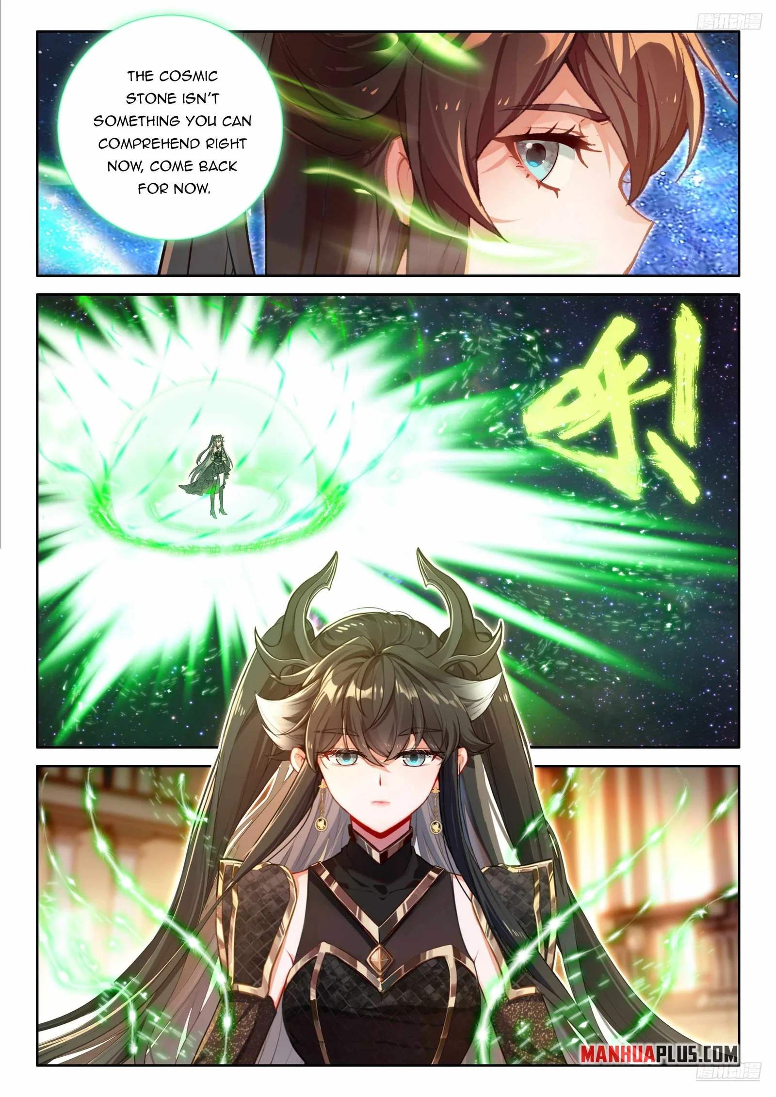 Soul Land IV Chapter 548.5 page 4