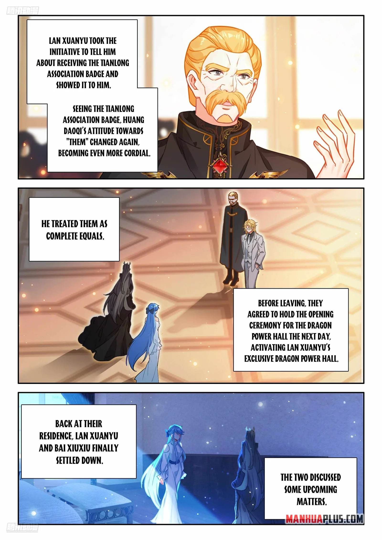 Soul Land IV Chapter 548 page 4