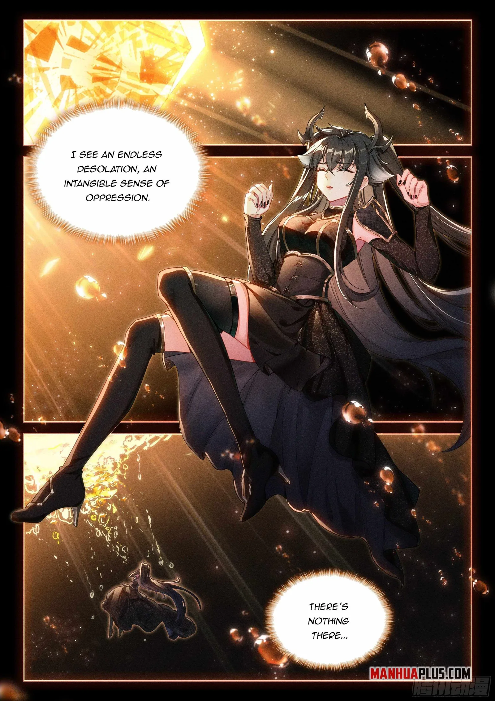 Soul Land IV Chapter 549.5 page 6