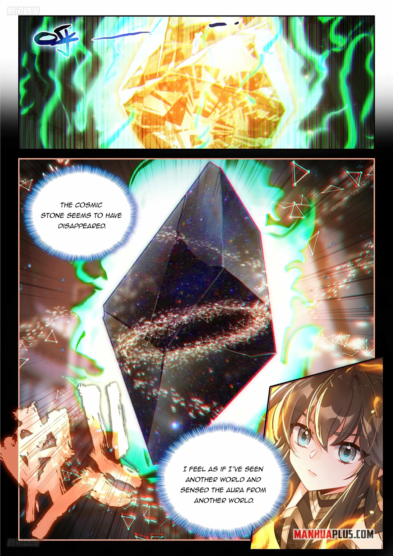 Soul Land IV Chapter 549 page 9