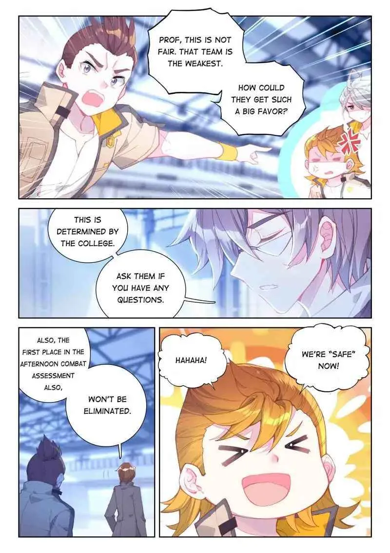 Soul Land IV Chapter 55 page 14
