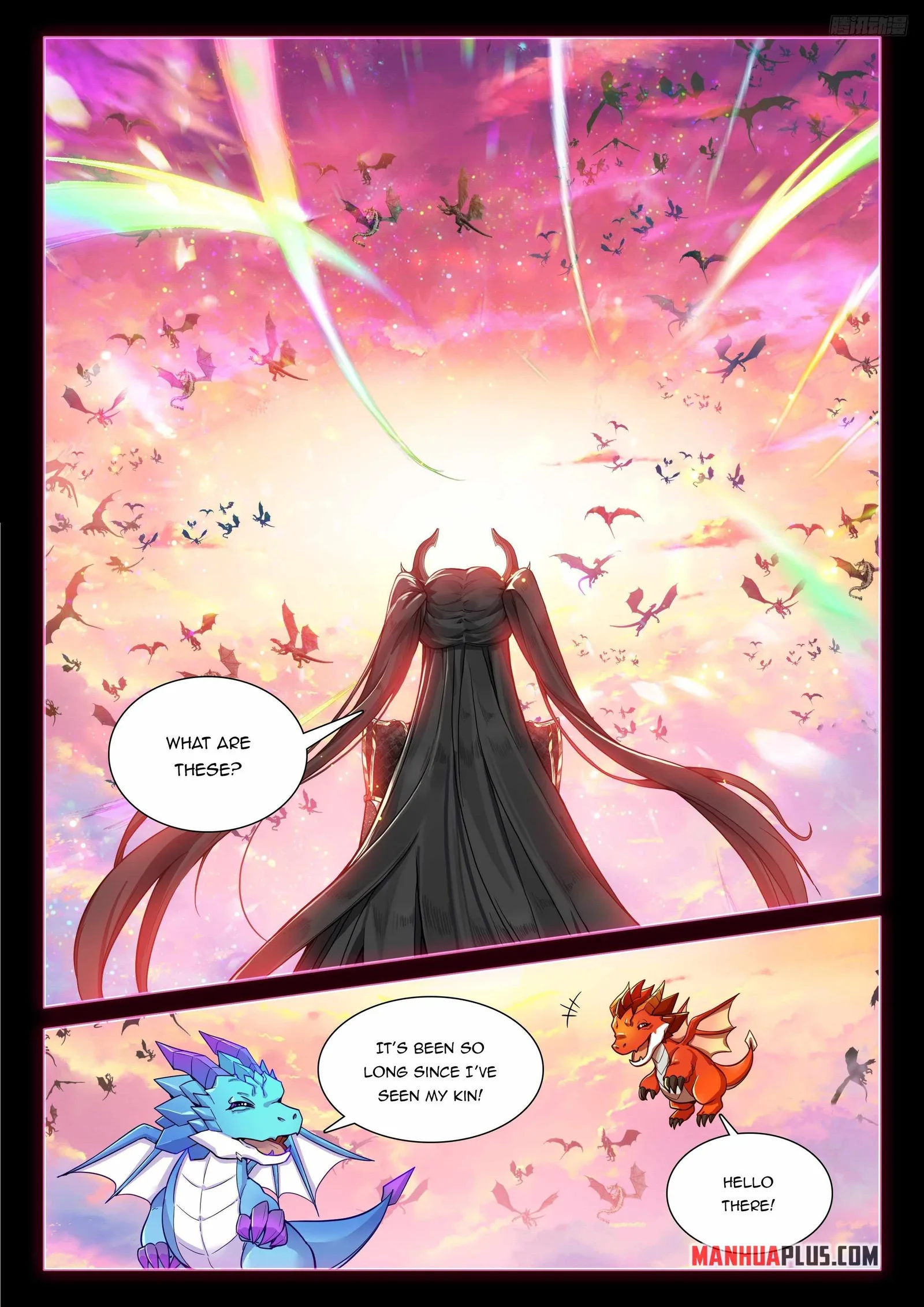 Soul Land IV Chapter 550 page 5