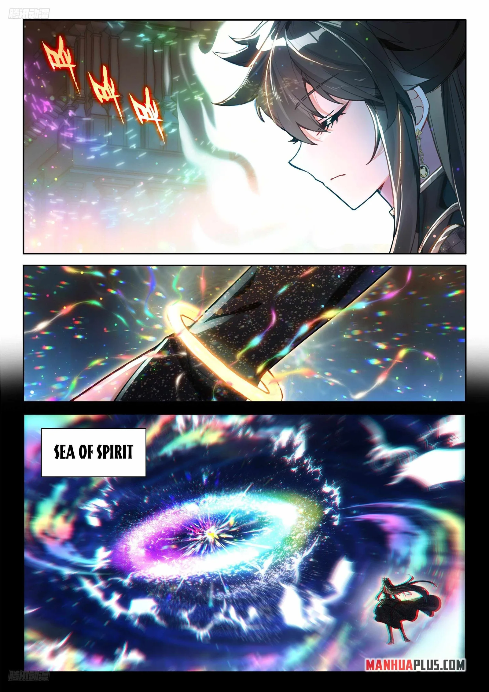 Soul Land IV Chapter 550 page 4