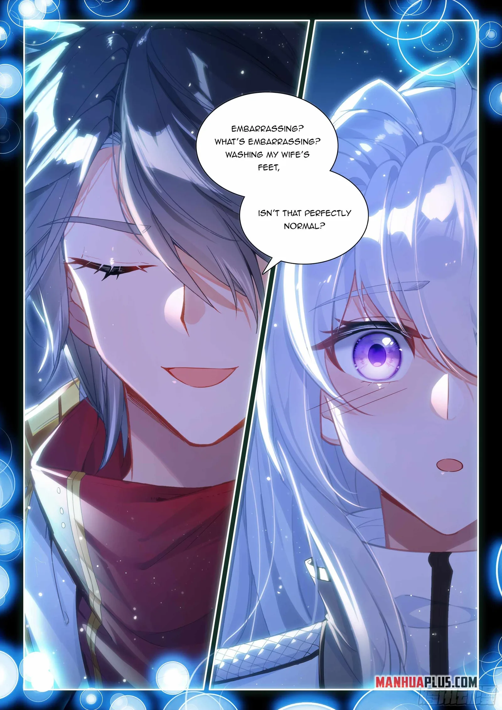 Soul Land IV Chapter 551.5 page 5