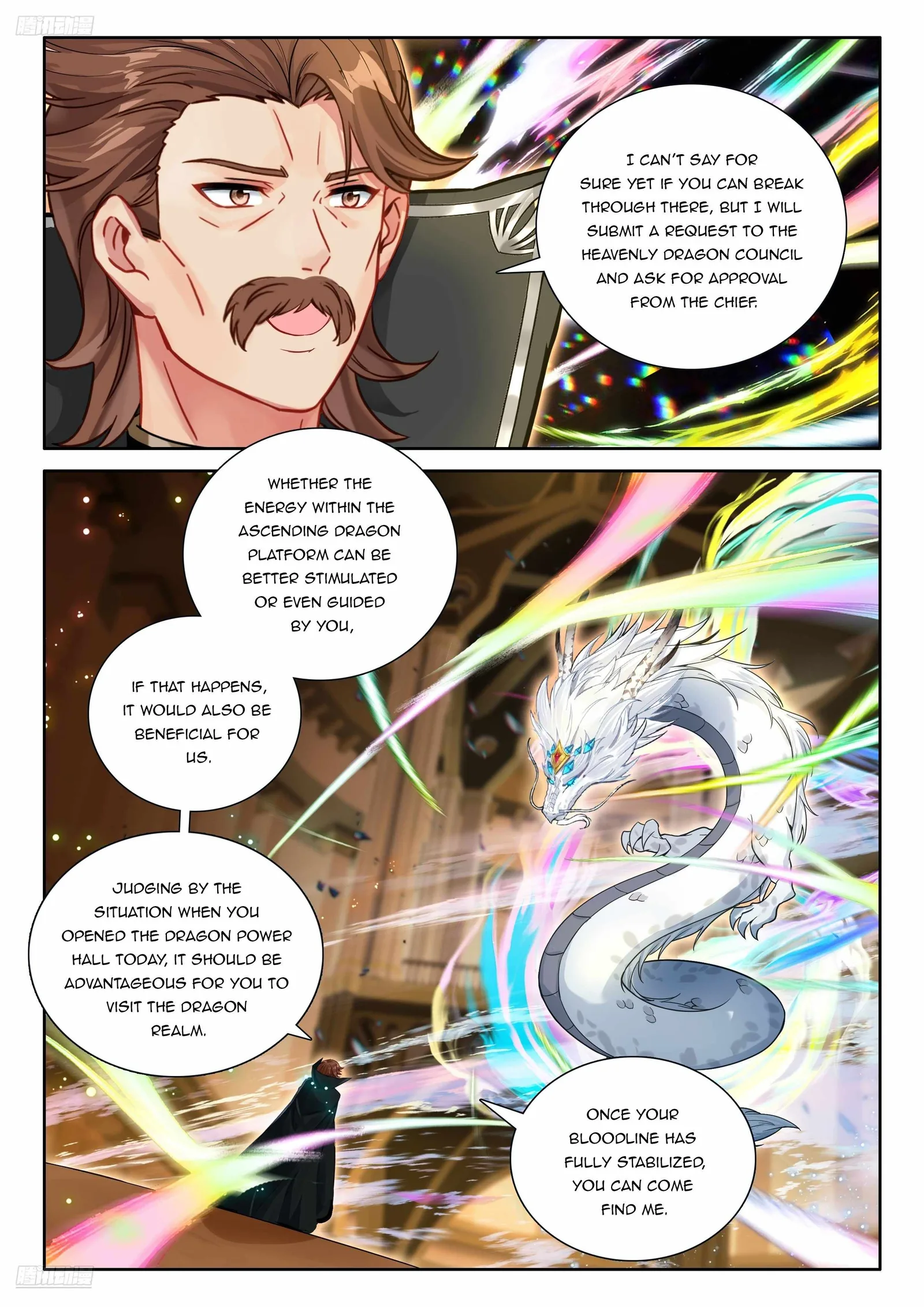 Soul Land IV Chapter 551 page 4
