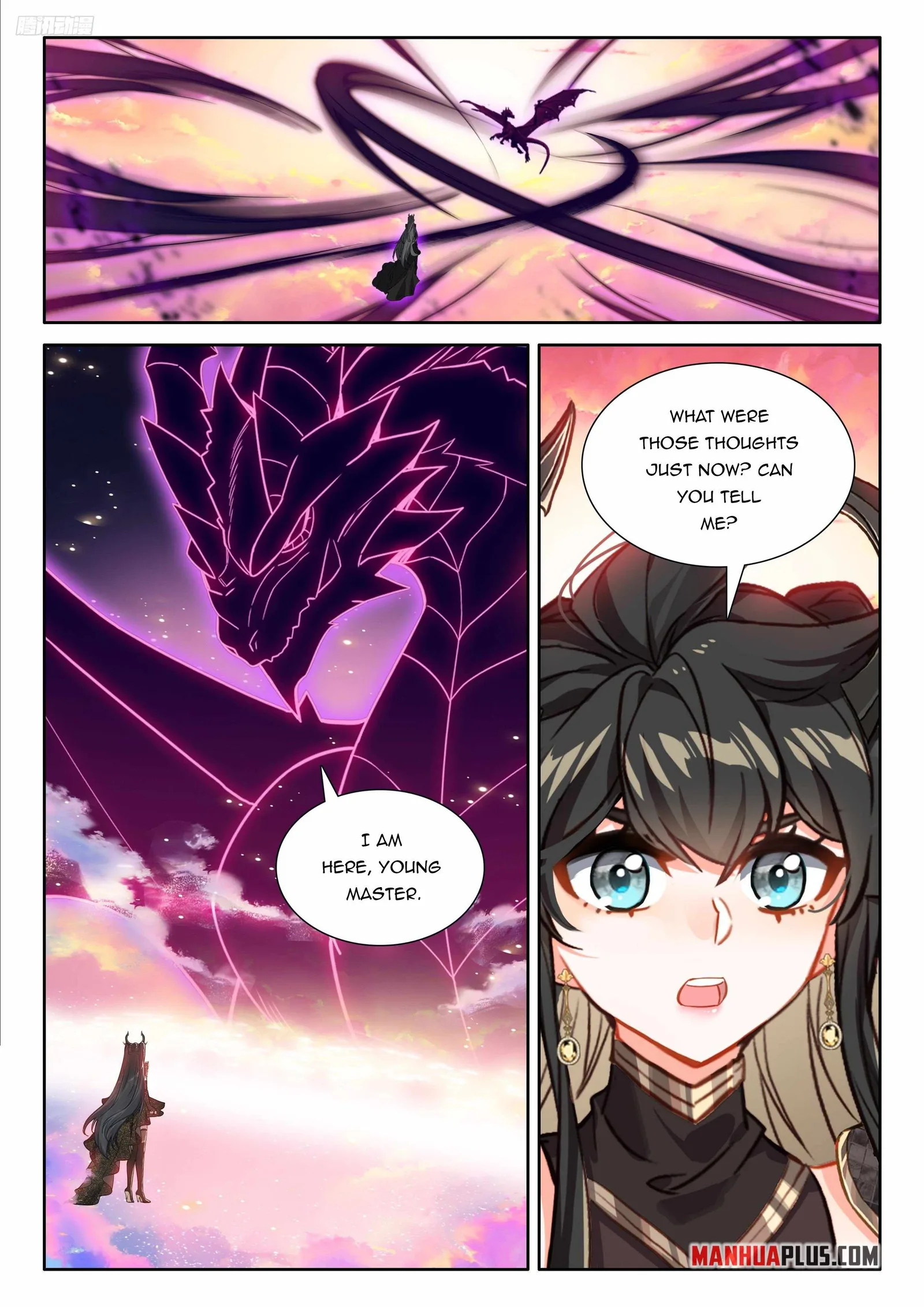 Soul Land IV Chapter 552 page 9