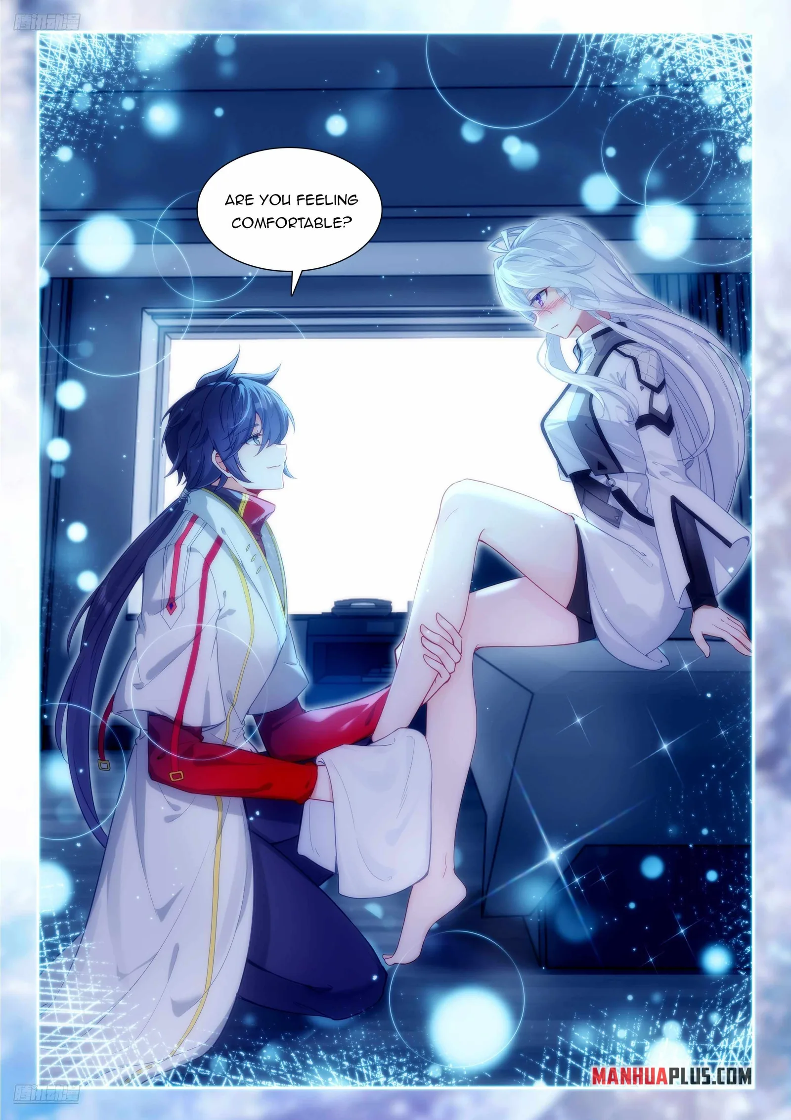 Soul Land IV Chapter 552 page 4