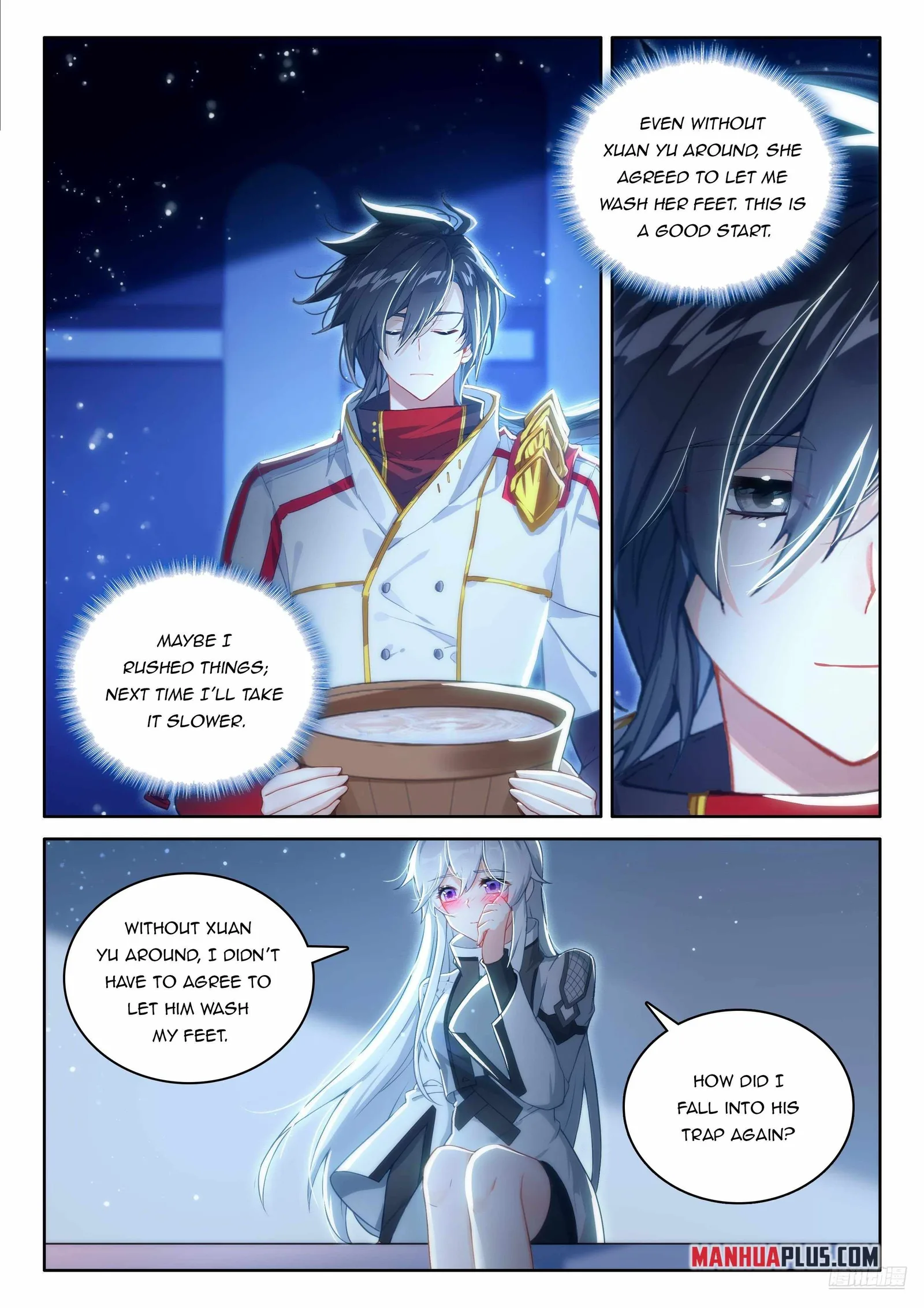 Soul Land IV Chapter 552 page 7