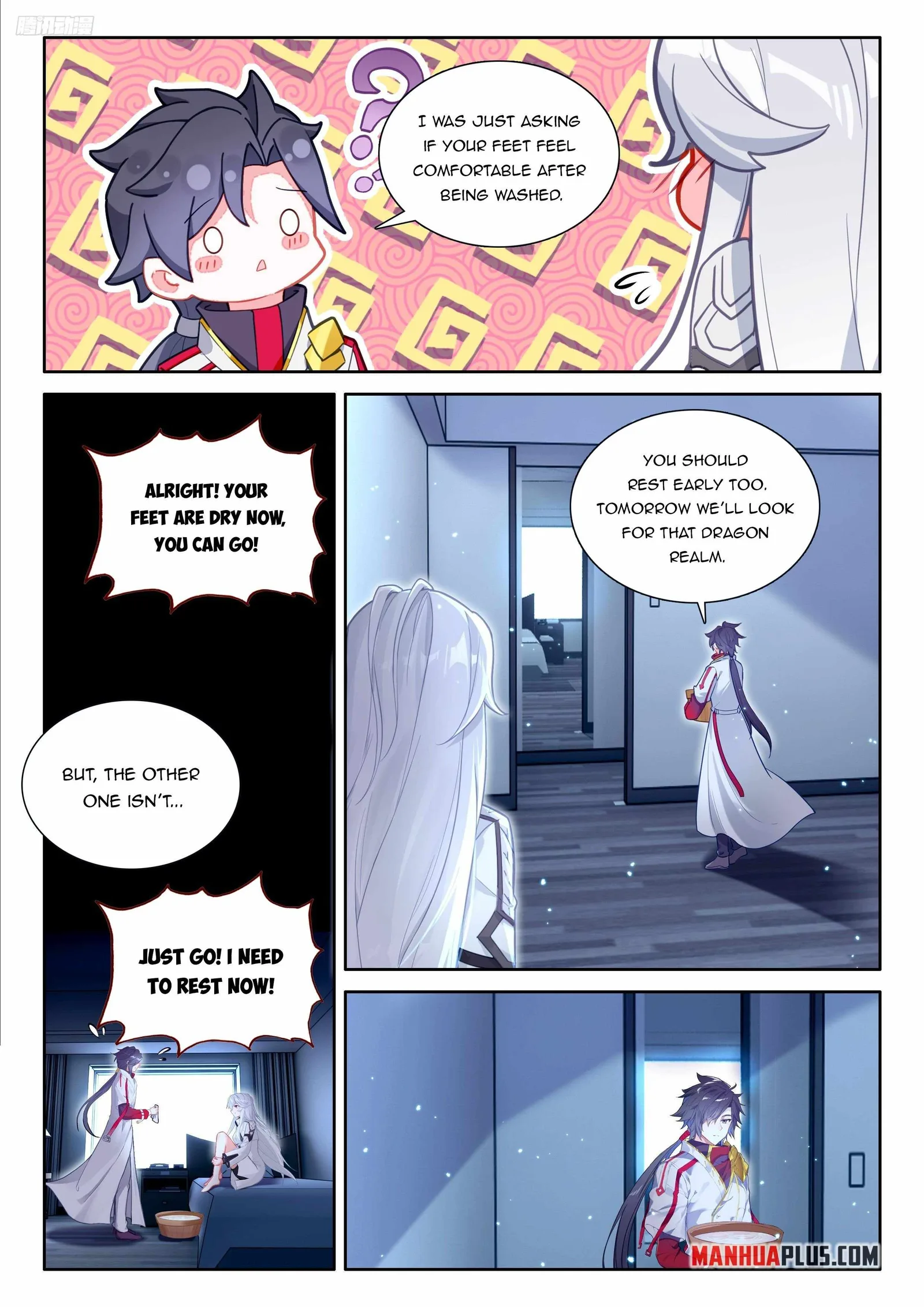 Soul Land IV Chapter 552 page 6