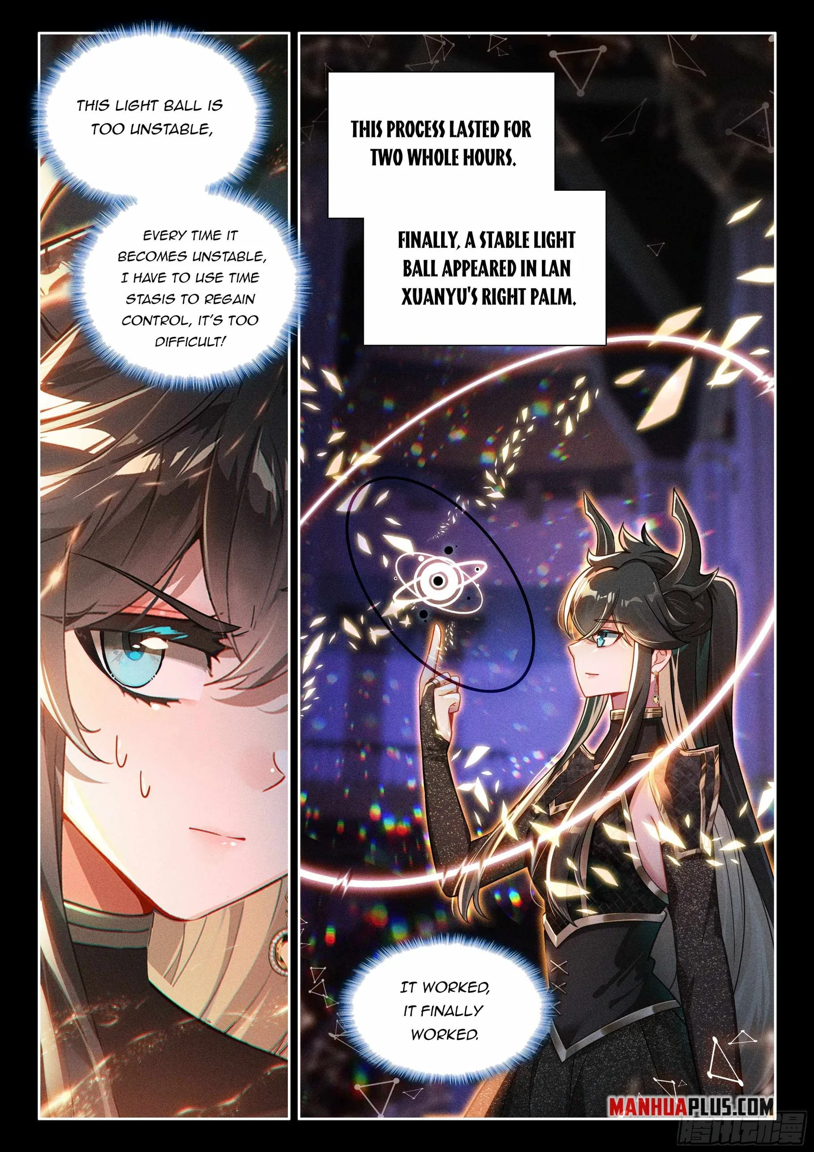 Soul Land IV Chapter 553.5 page 5