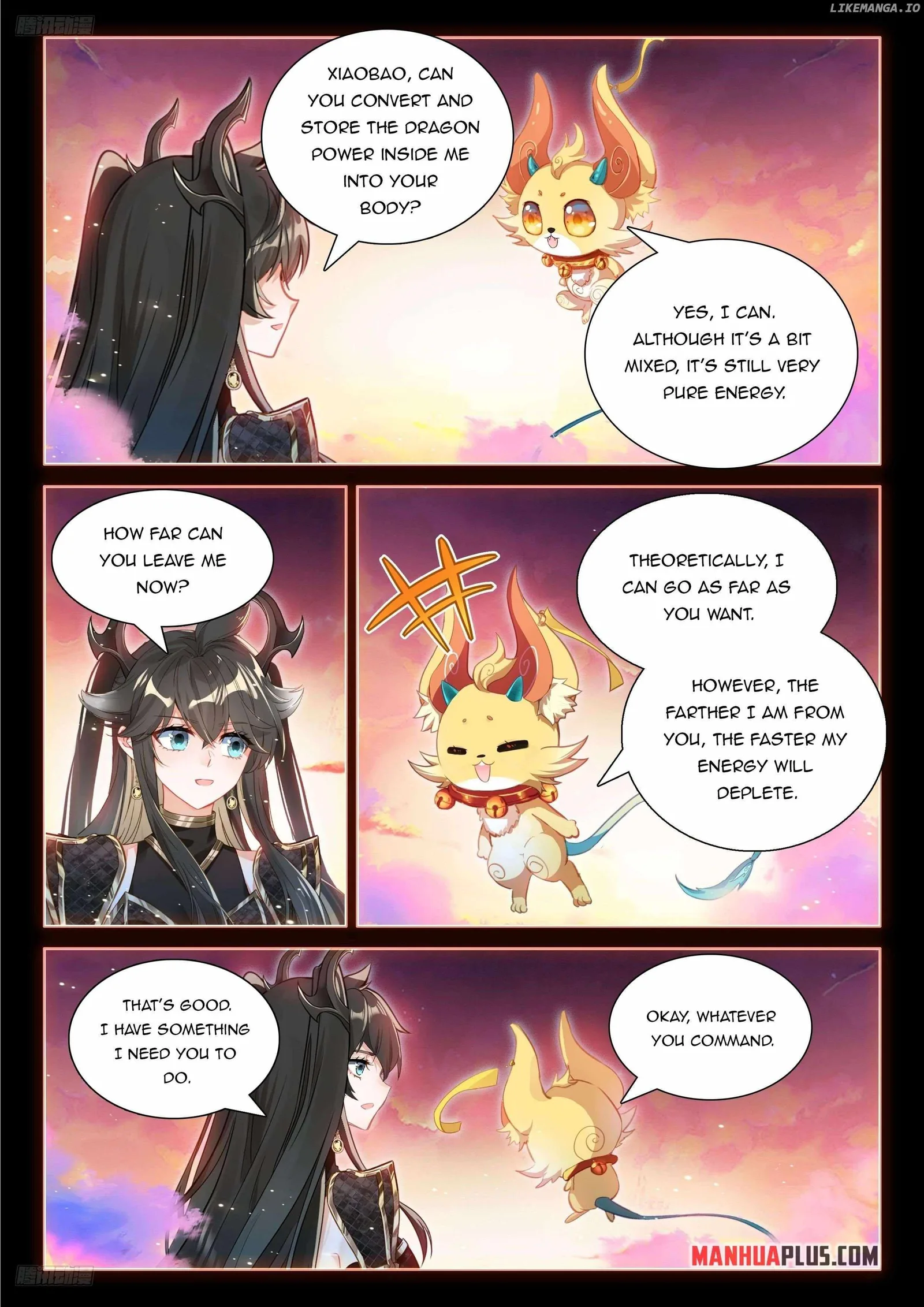 Soul Land IV Chapter 553 page 3