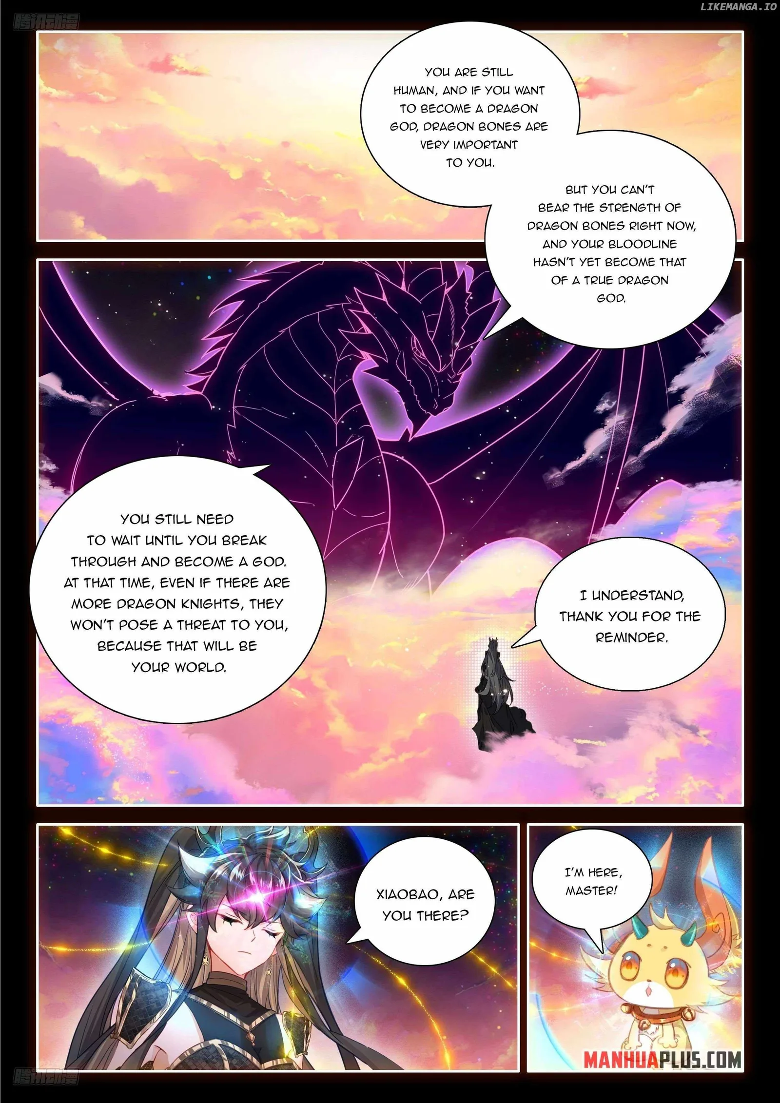 Soul Land IV Chapter 553 page 2