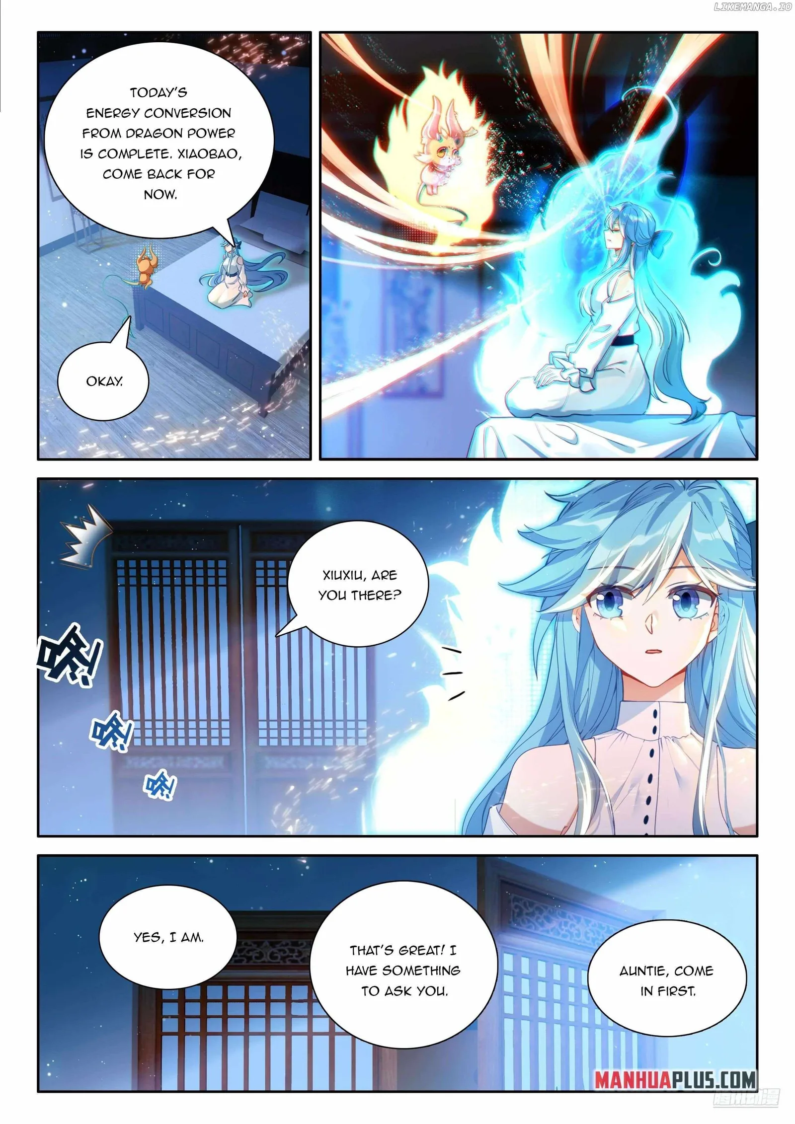Soul Land IV Chapter 553 page 7