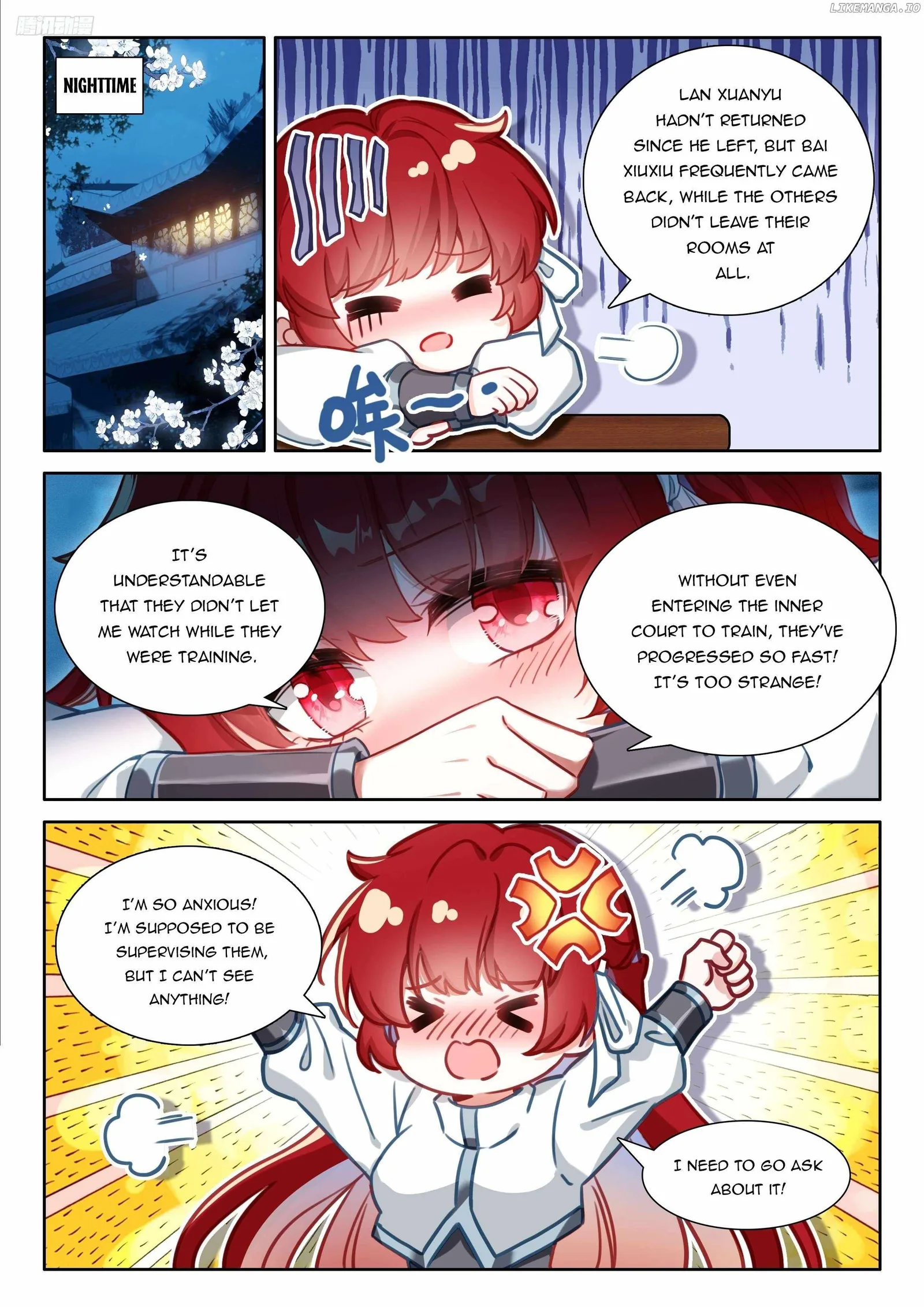 Soul Land IV Chapter 553 page 6