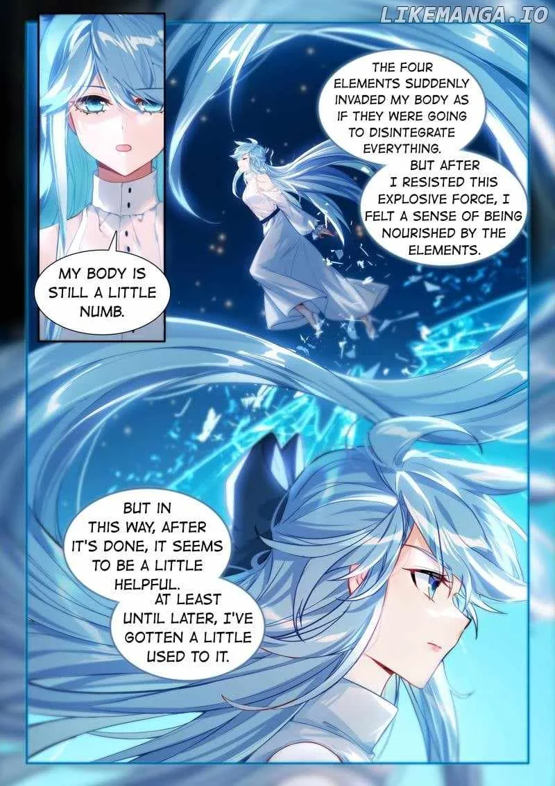 Soul Land IV Chapter 554 page 5
