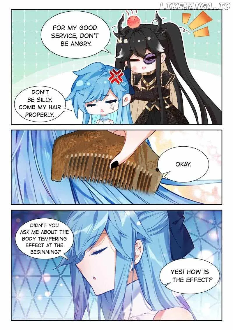 Soul Land IV Chapter 554 page 4