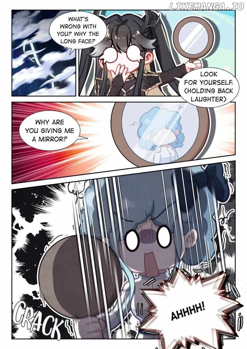 Soul Land IV Chapter 554 page 2