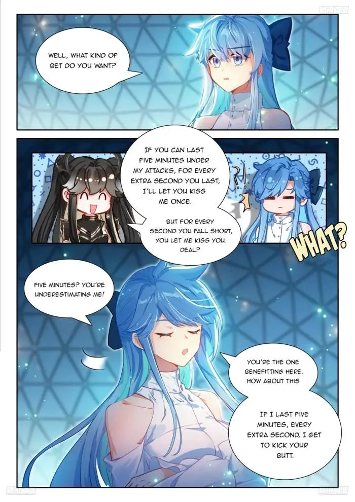 Soul Land IV Chapter 555.5 page 2