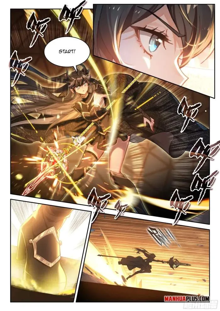 Soul Land IV Chapter 555.5 page 7