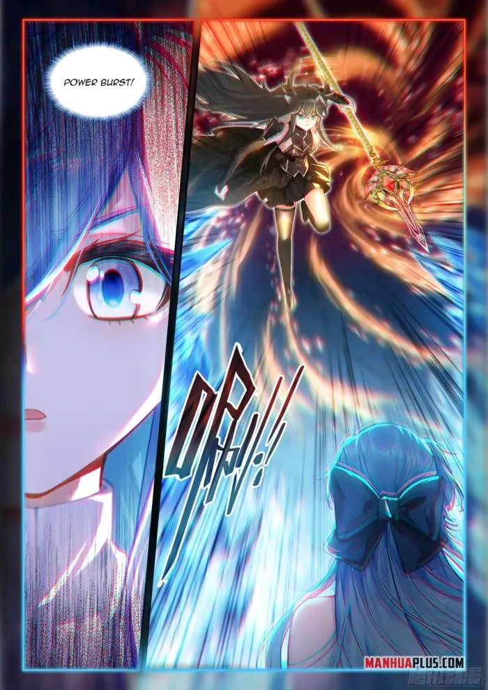 Soul Land IV Chapter 555.5 page 10
