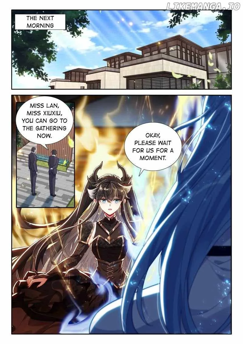 Soul Land IV Chapter 555 page 7
