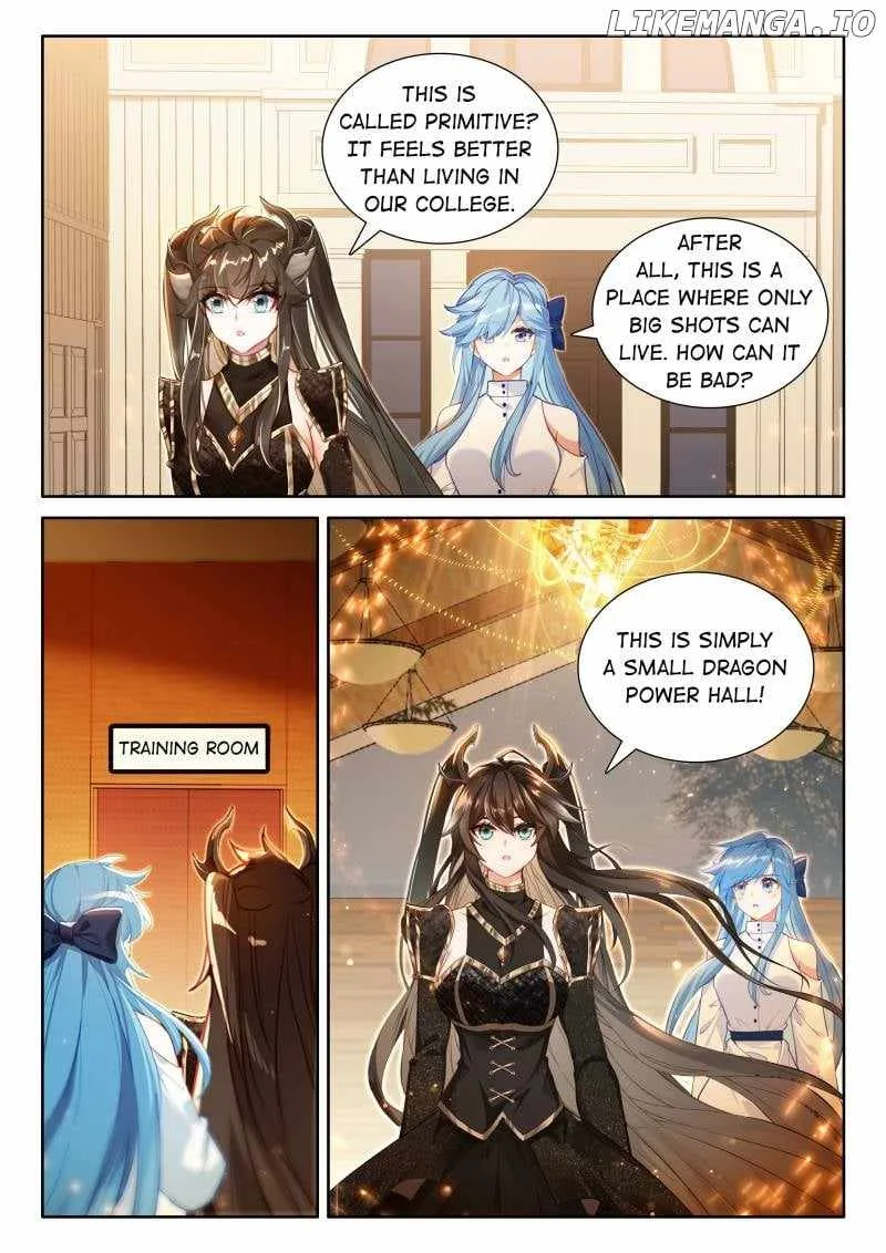 Soul Land IV Chapter 555 page 5