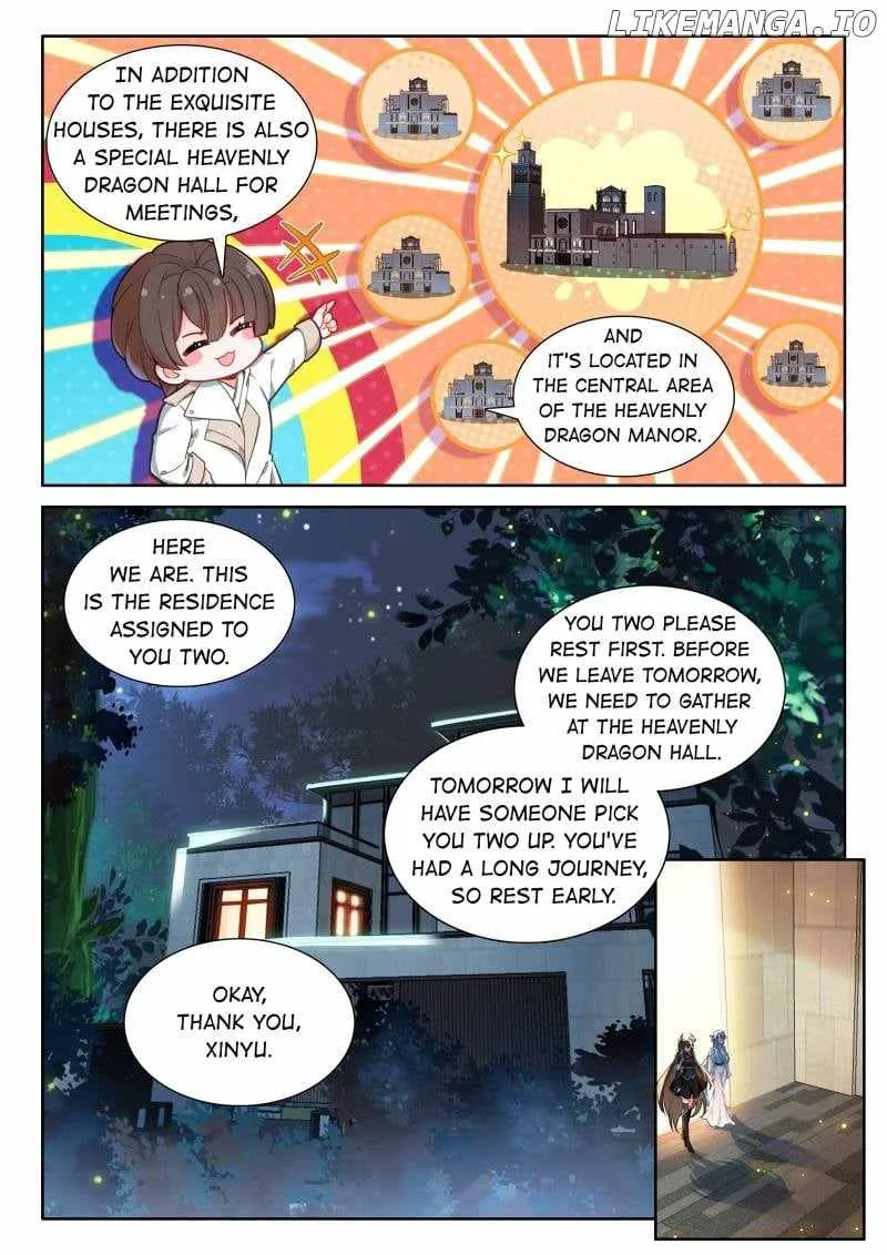 Soul Land IV Chapter 555 page 4
