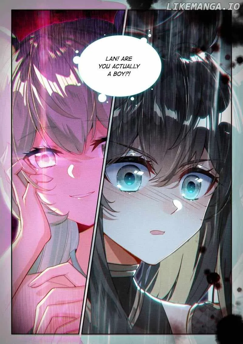 Soul Land IV Chapter 555 page 16