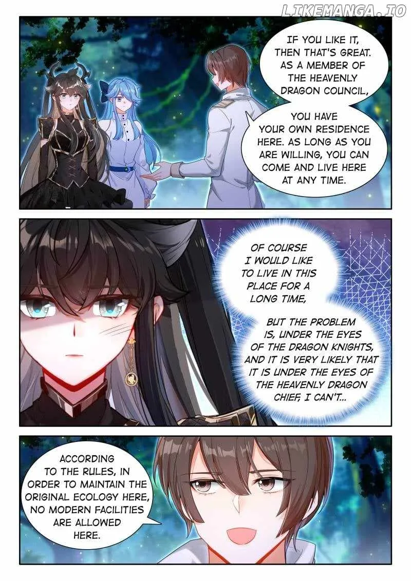 Soul Land IV Chapter 555 page 2