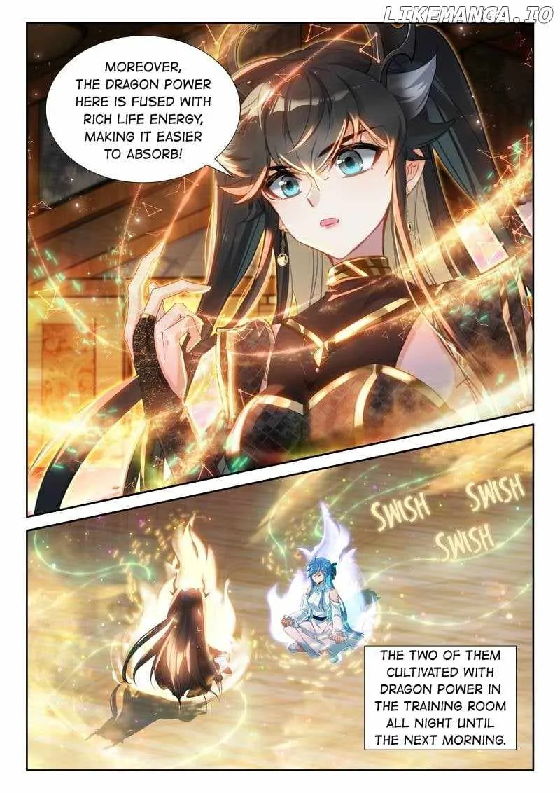 Soul Land IV Chapter 555 page 6