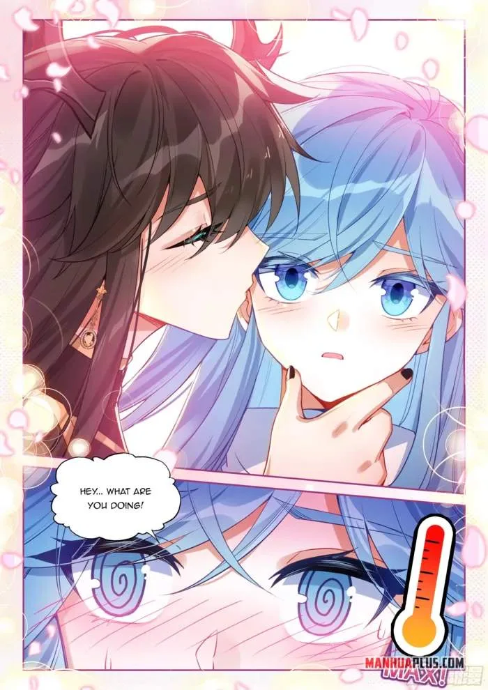 Soul Land IV Chapter 556.5 page 7