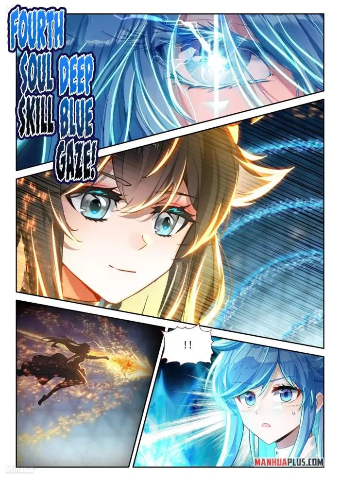 Soul Land IV Chapter 556 page 4