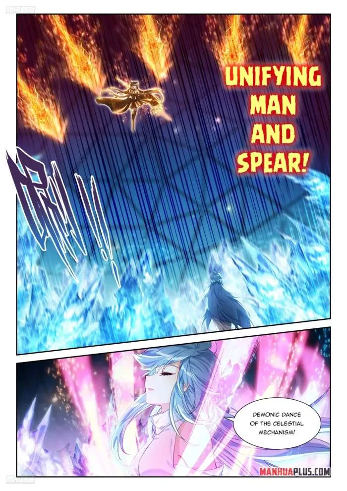 Soul Land IV Chapter 556 page 3