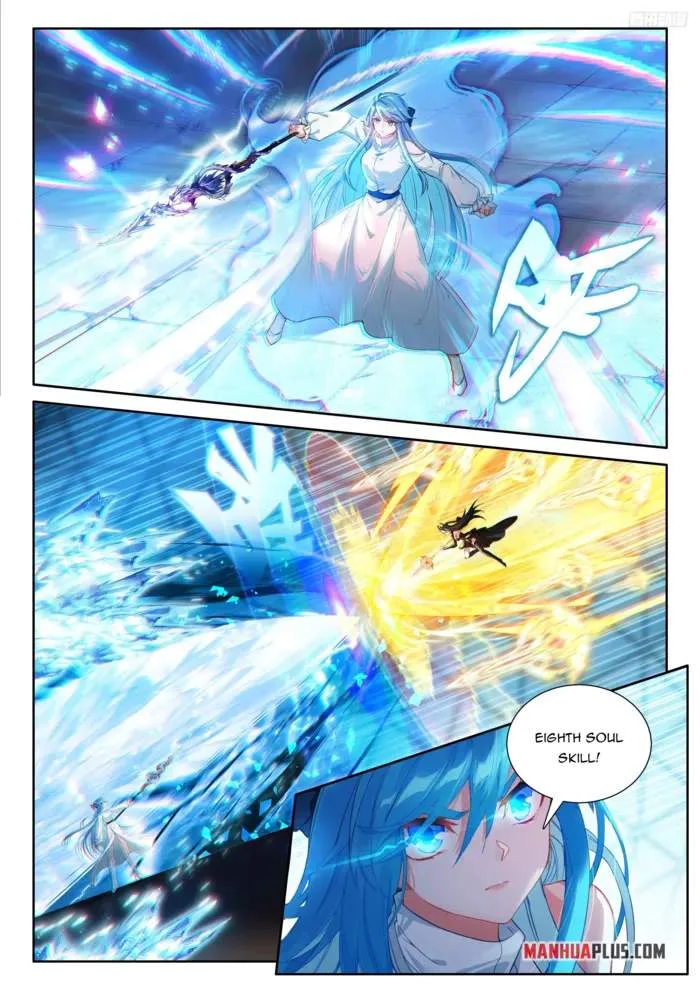 Soul Land IV Chapter 556 page 6