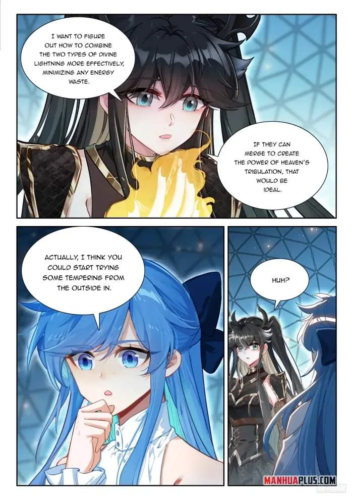 Soul Land IV Chapter 557 page 7