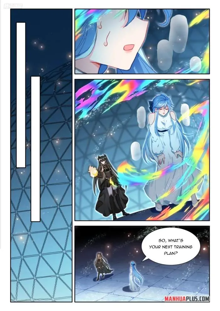 Soul Land IV Chapter 557 page 6