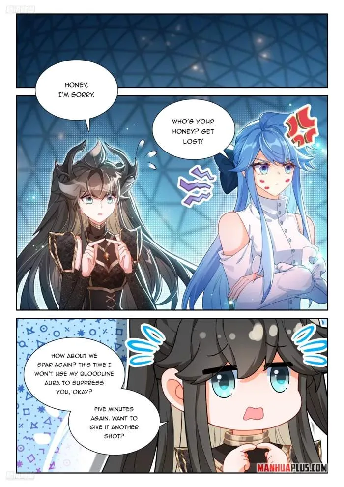 Soul Land IV Chapter 557 page 2