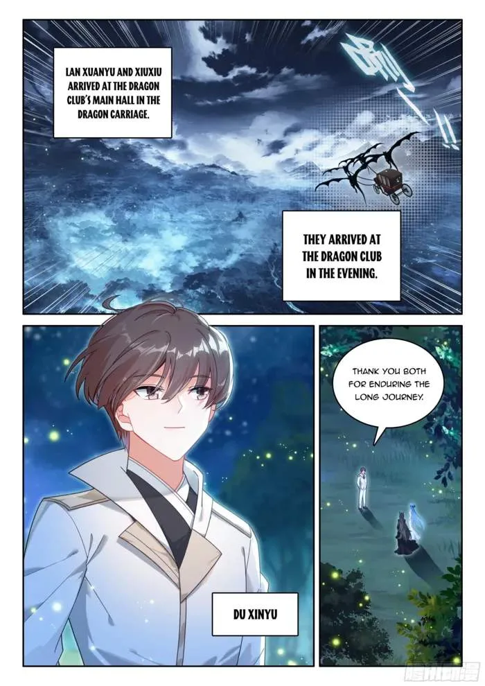 Soul Land IV Chapter 558.5 page 6