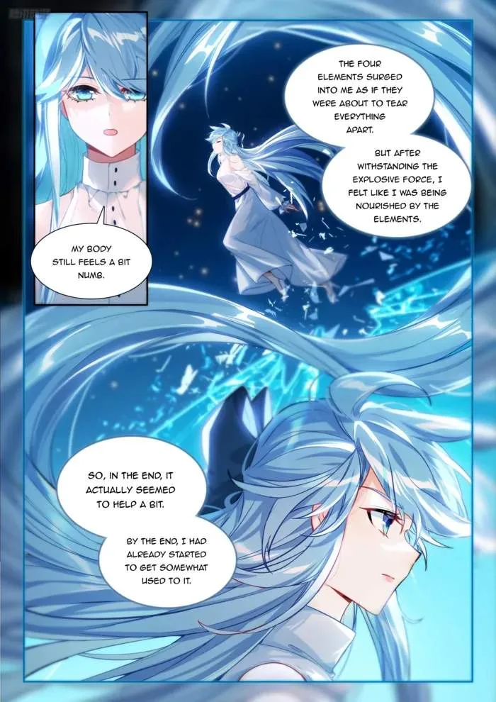 Soul Land IV Chapter 558 page 6