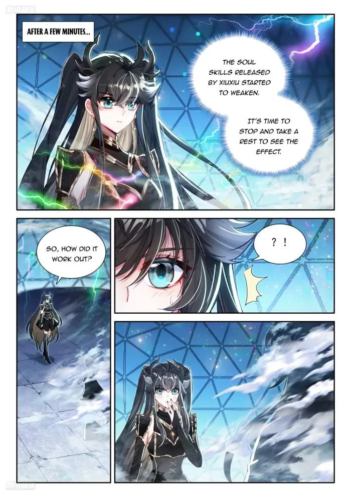 Soul Land IV Chapter 558 page 2