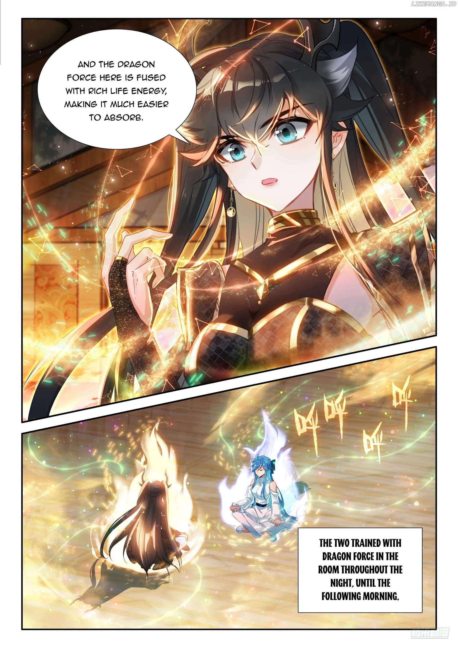 Soul Land IV Chapter 559 page 7