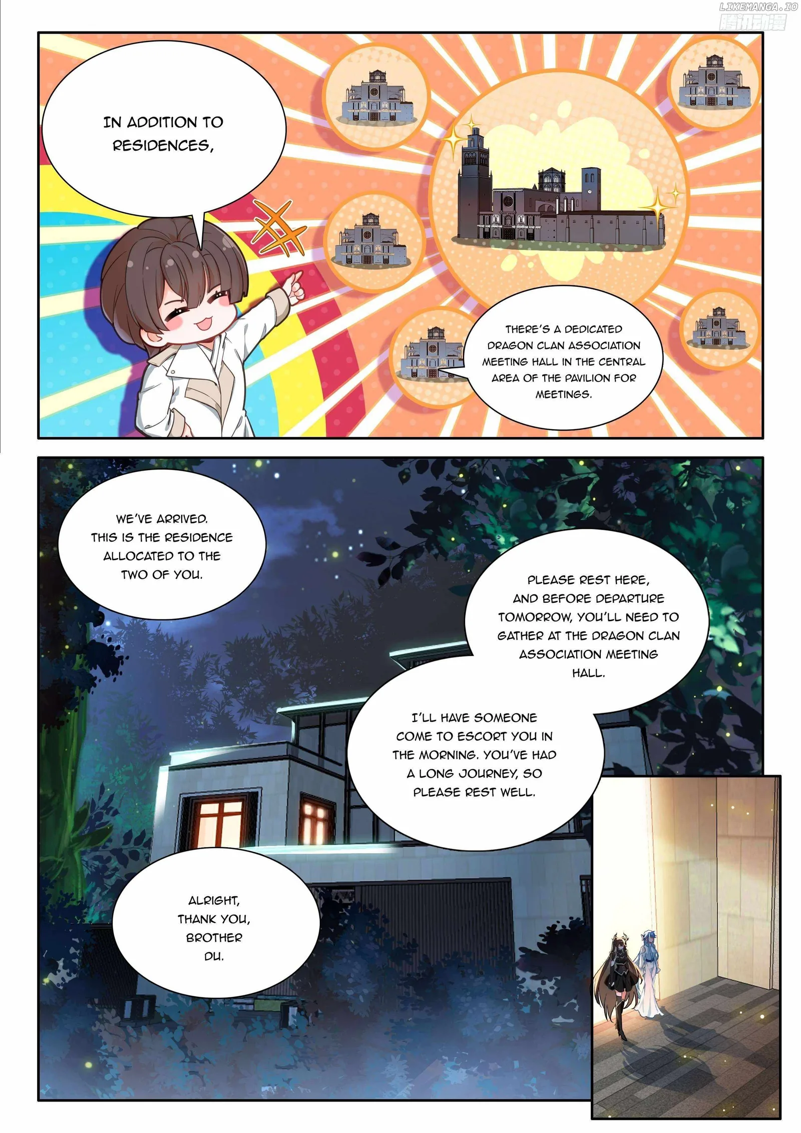 Soul Land IV Chapter 559 page 5