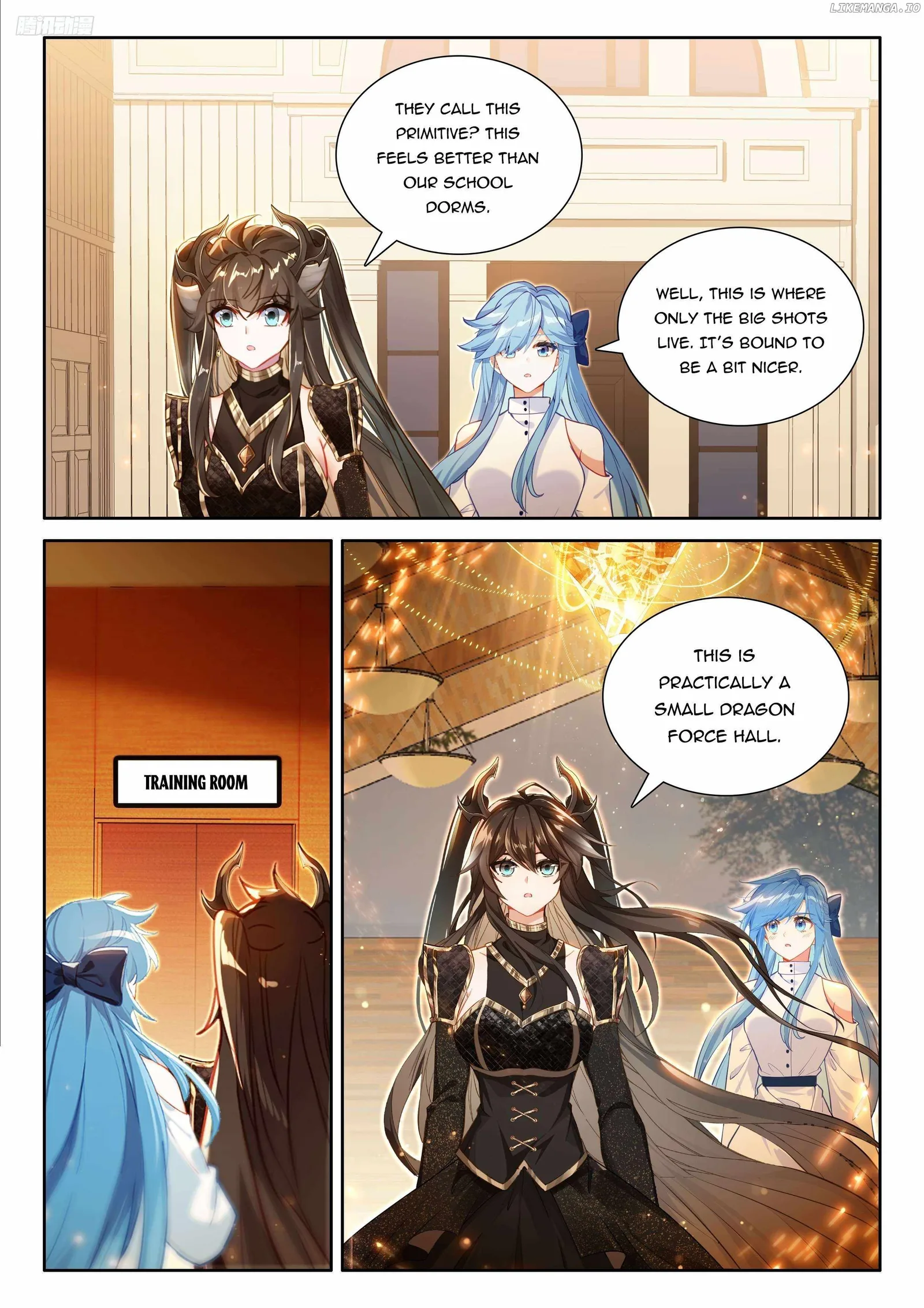 Soul Land IV Chapter 559 page 6