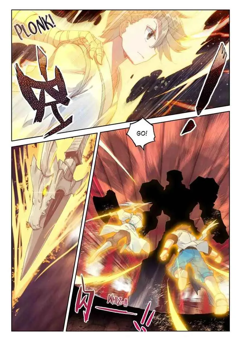 Soul Land IV Chapter 56 page 11