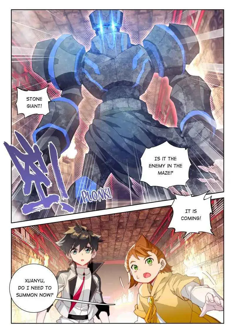 Soul Land IV Chapter 56 page 7