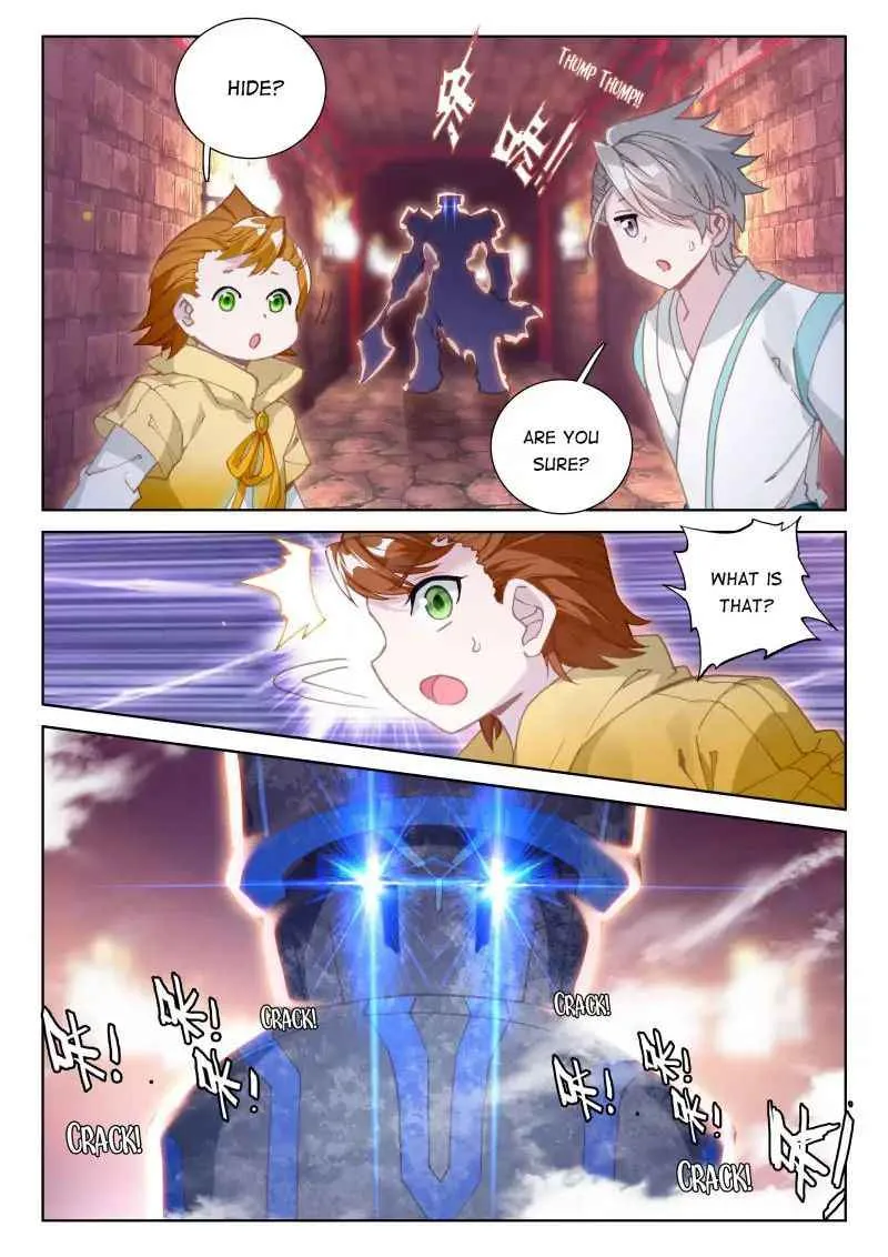 Soul Land IV Chapter 56 page 6