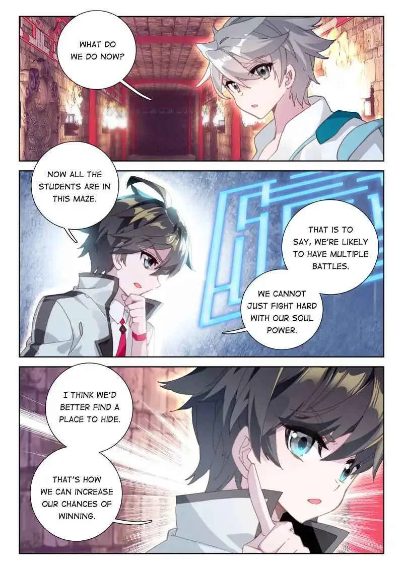 Soul Land IV Chapter 56 page 5