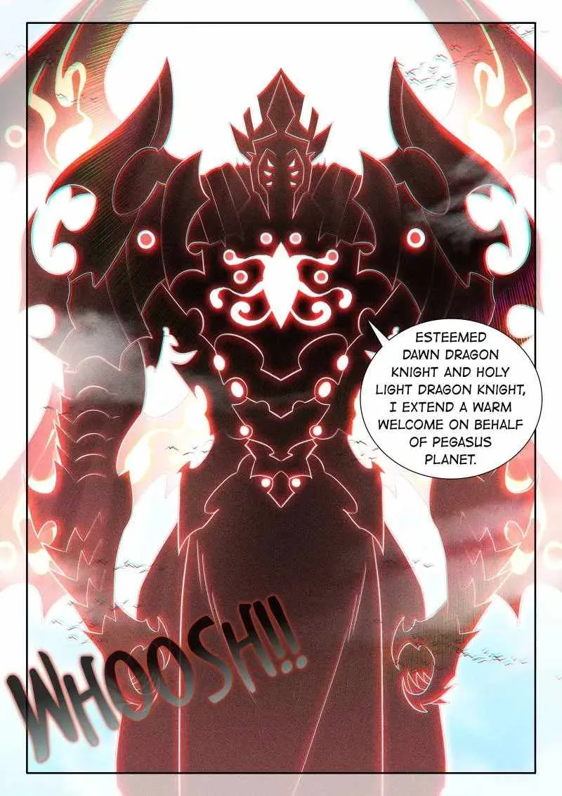 Soul Land IV Chapter 560 page 16
